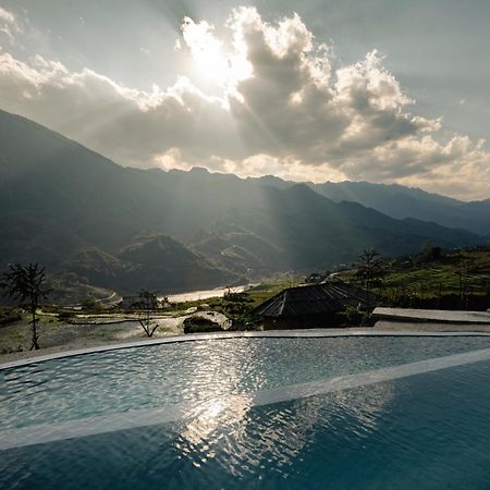 Muong Hoa Eco Villa Sapa Bagian luar foto