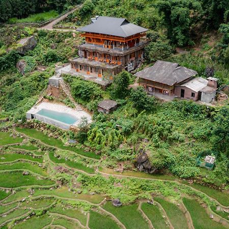 Muong Hoa Eco Villa Sapa Bagian luar foto
