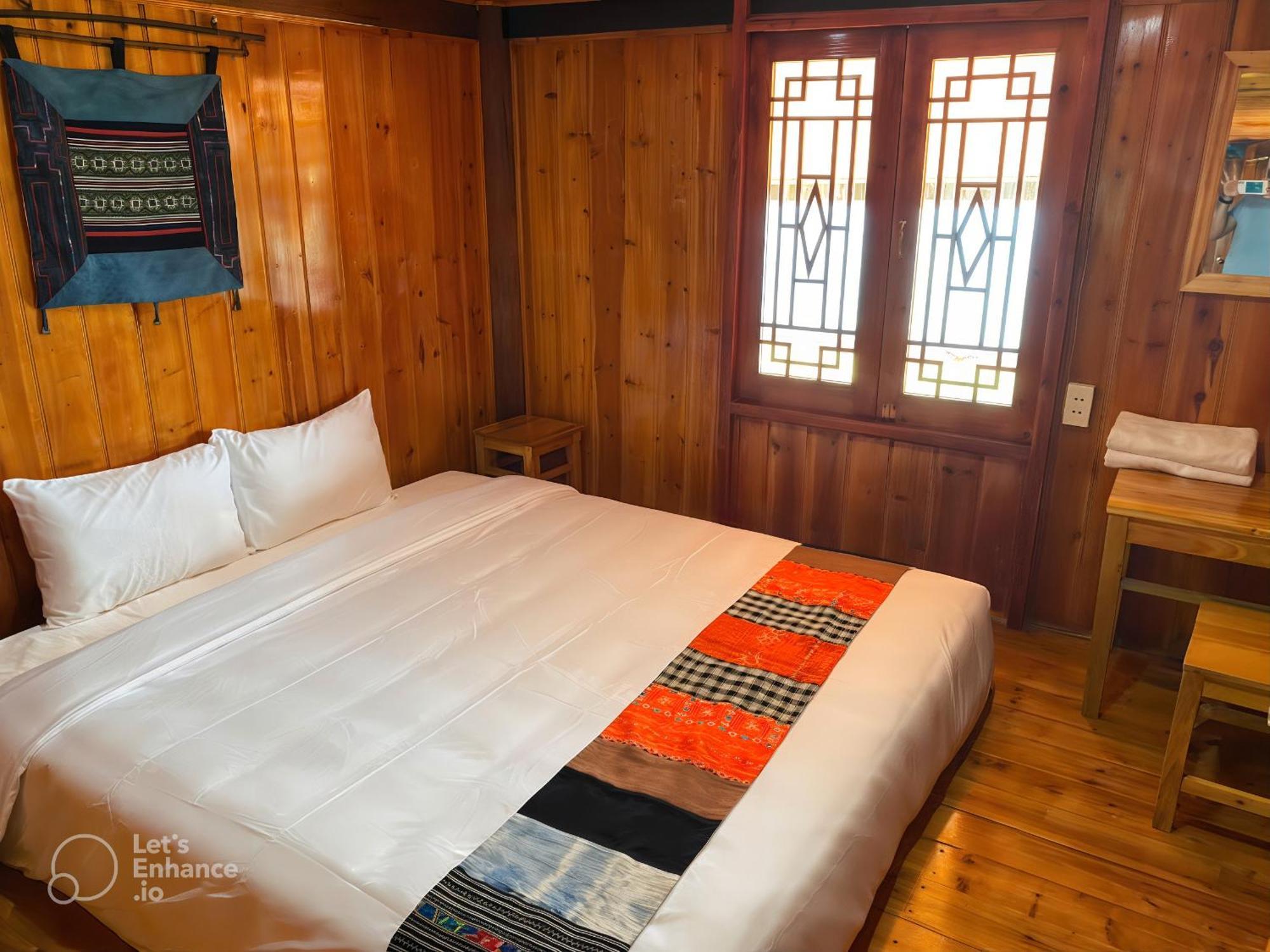 Muong Hoa Eco Villa Sapa Bagian luar foto