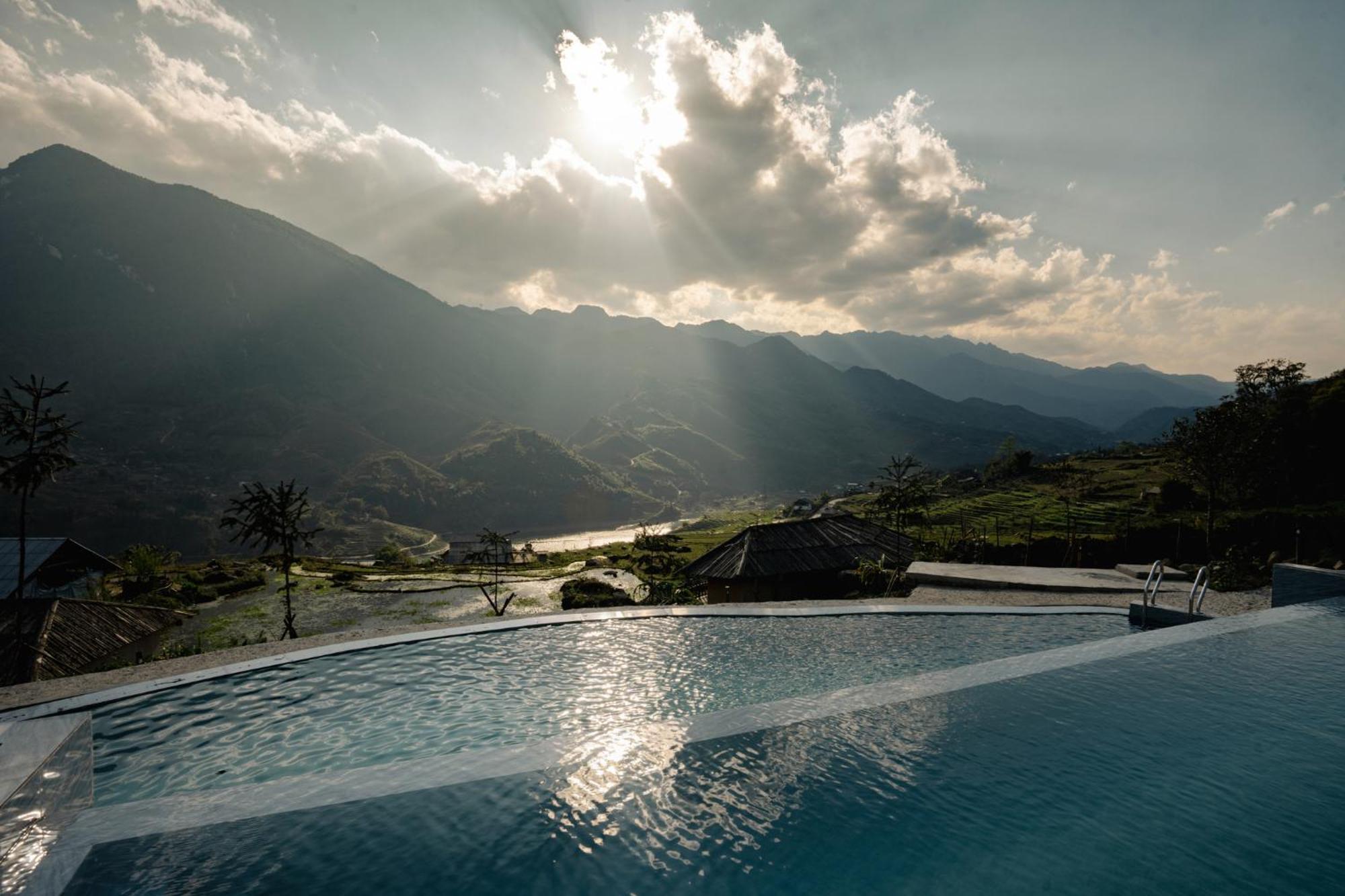 Muong Hoa Eco Villa Sapa Bagian luar foto