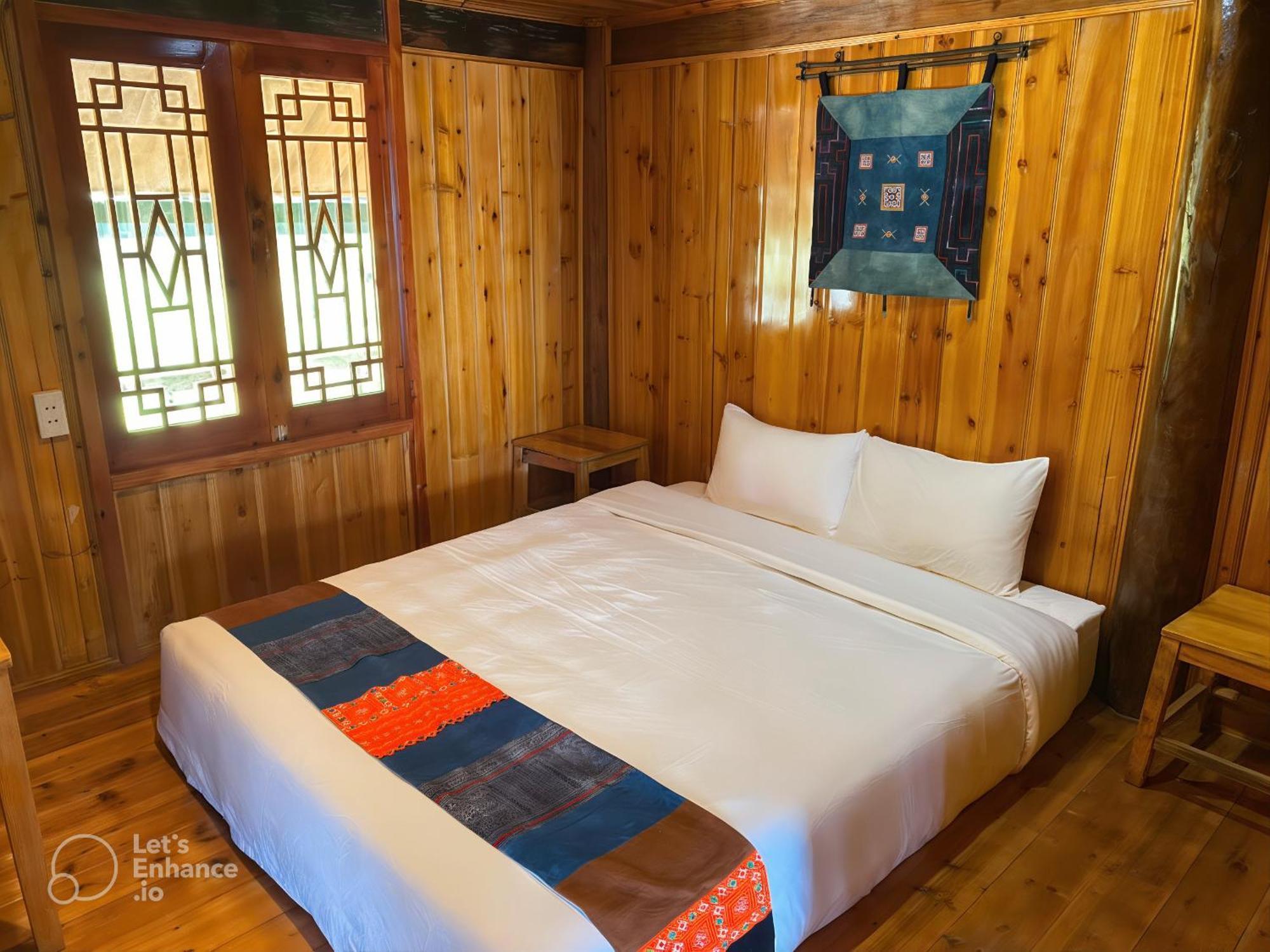 Muong Hoa Eco Villa Sapa Bagian luar foto