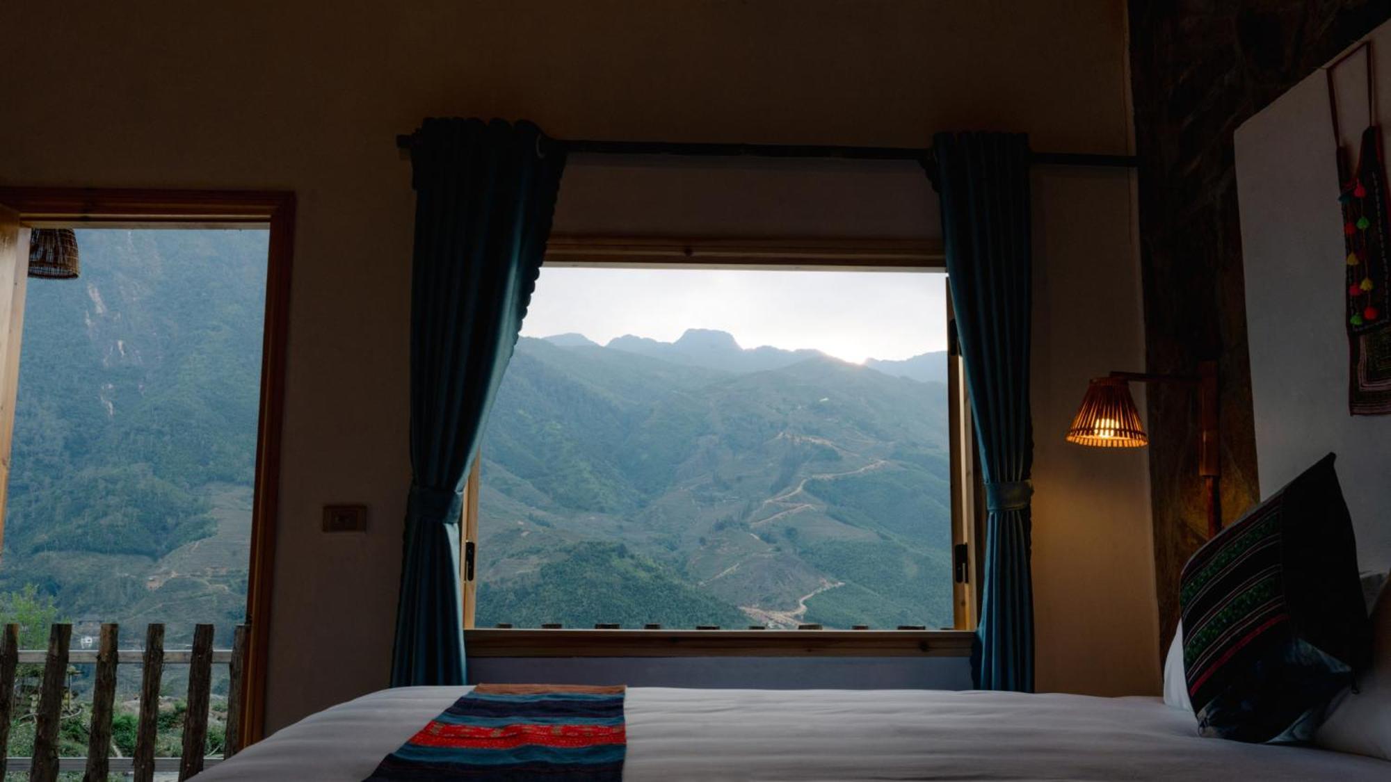 Muong Hoa Eco Villa Sapa Bagian luar foto