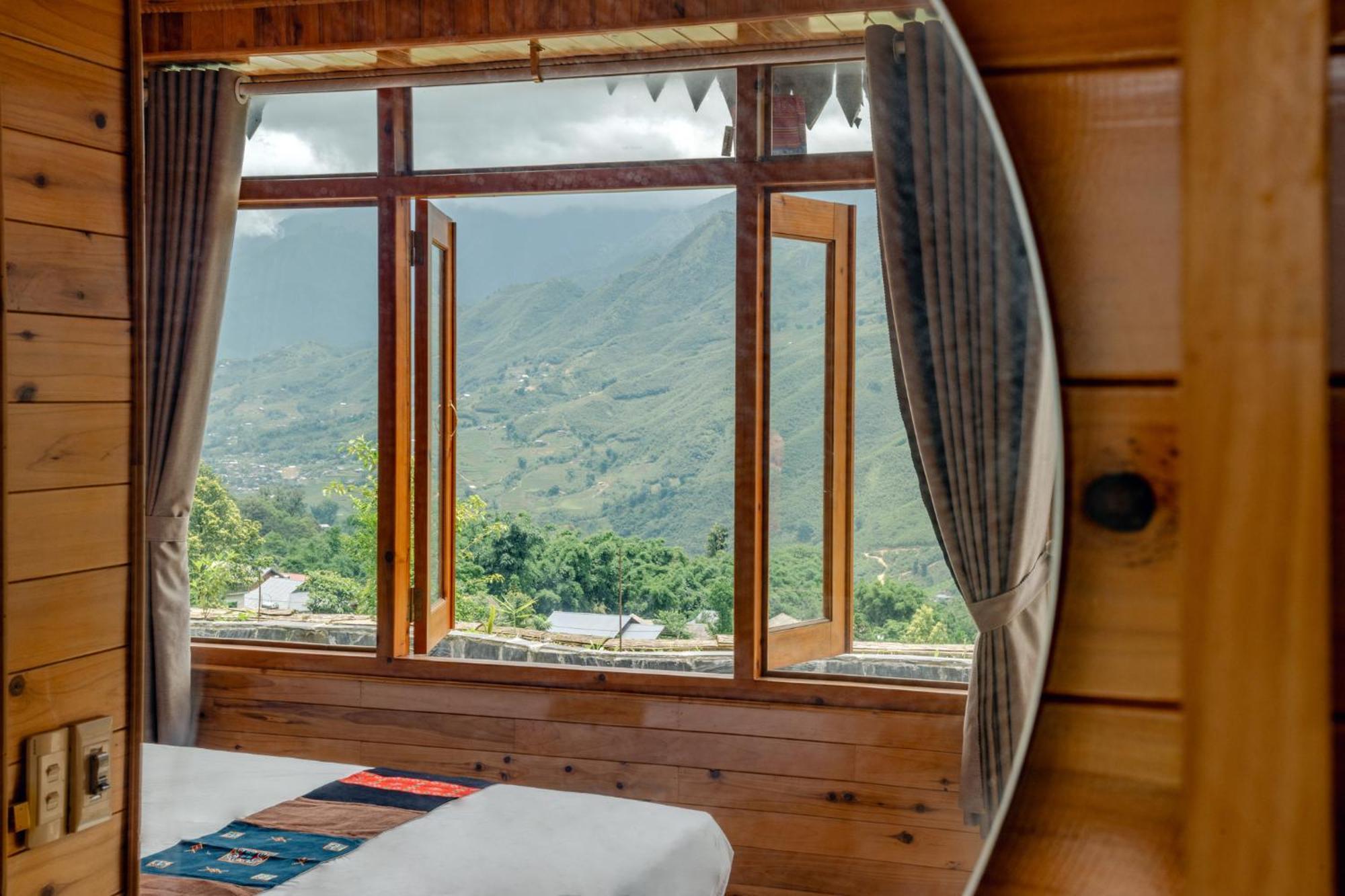 Muong Hoa Eco Villa Sapa Bagian luar foto