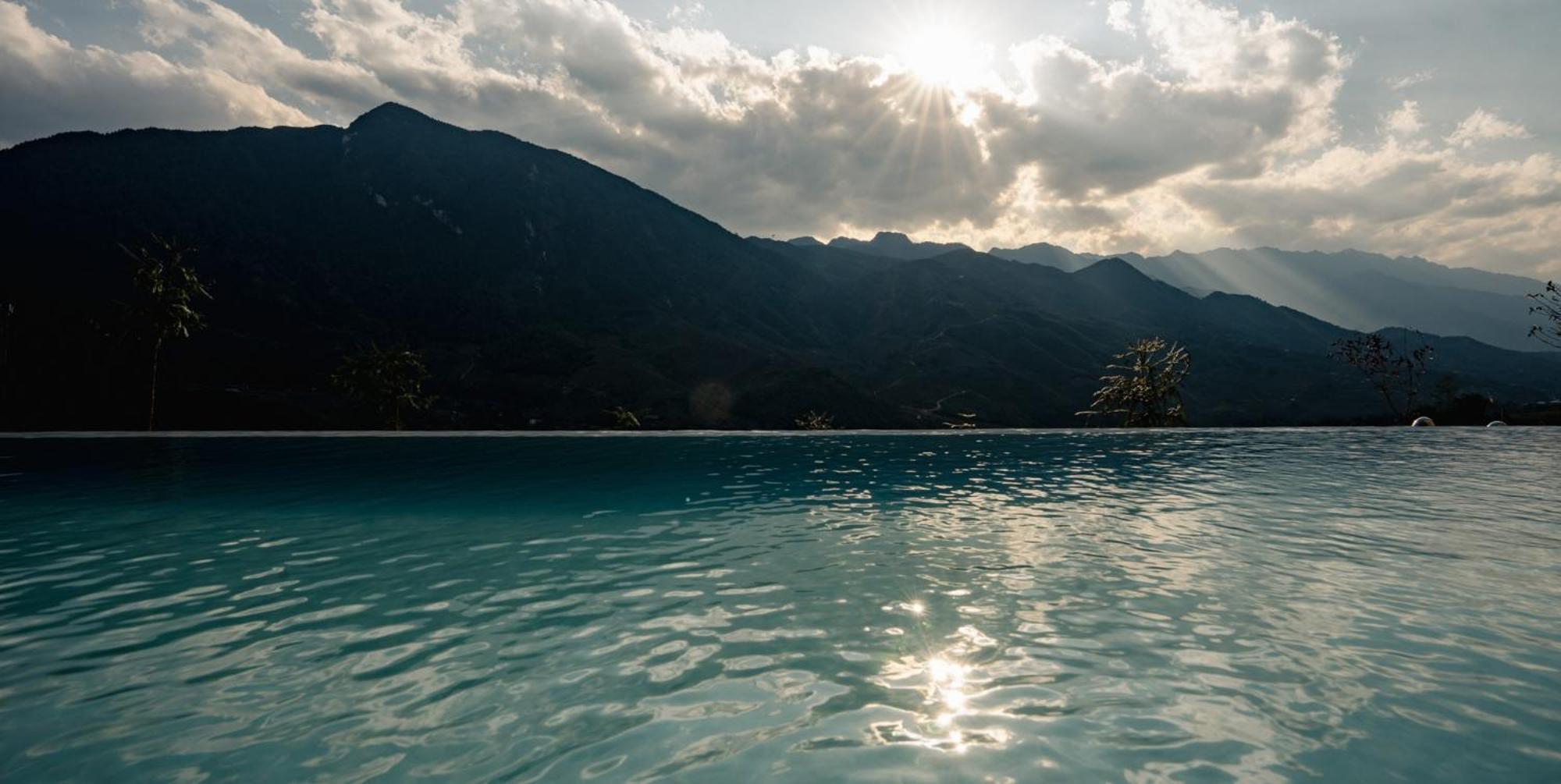Muong Hoa Eco Villa Sapa Bagian luar foto