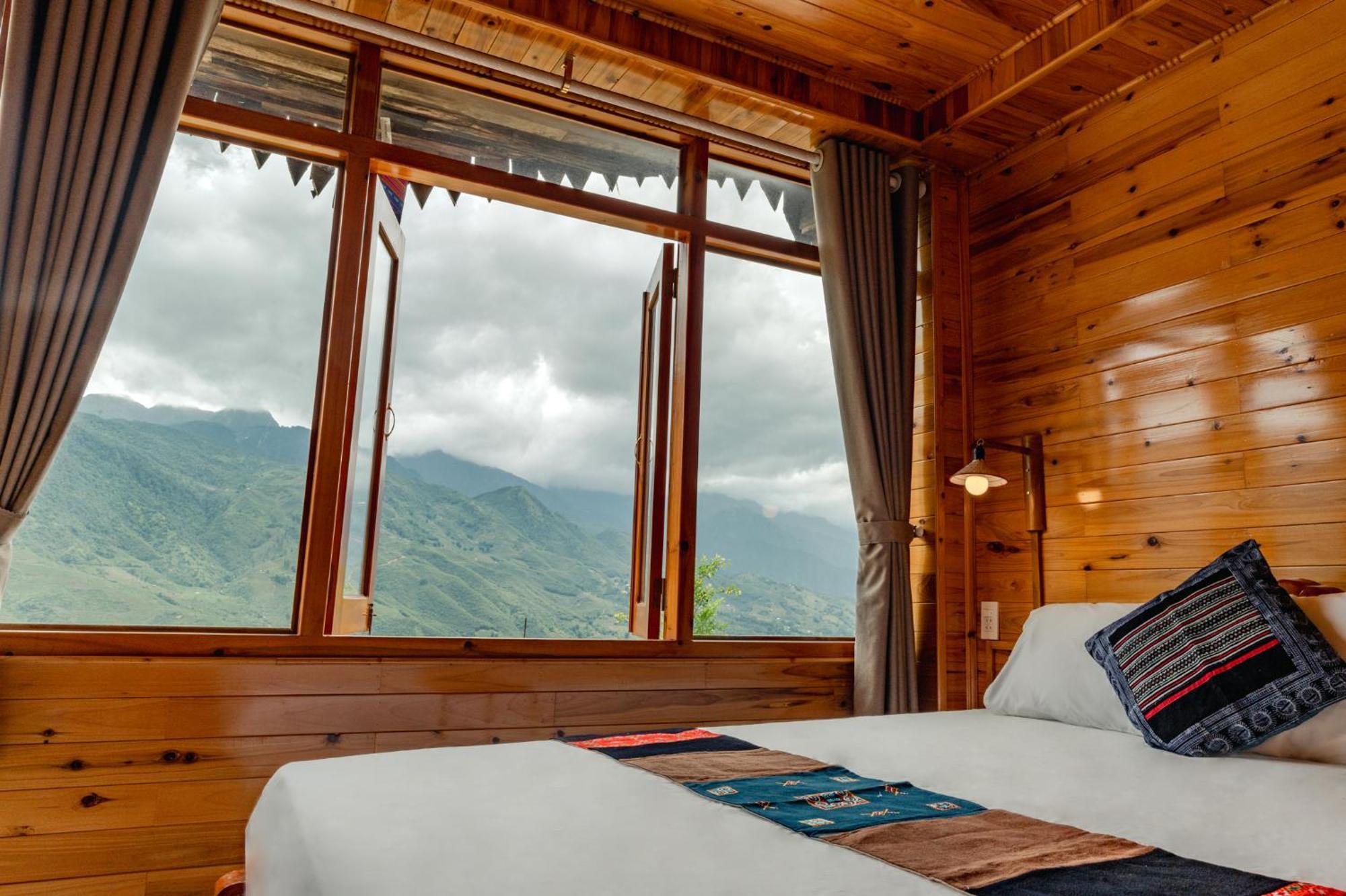 Muong Hoa Eco Villa Sapa Bagian luar foto