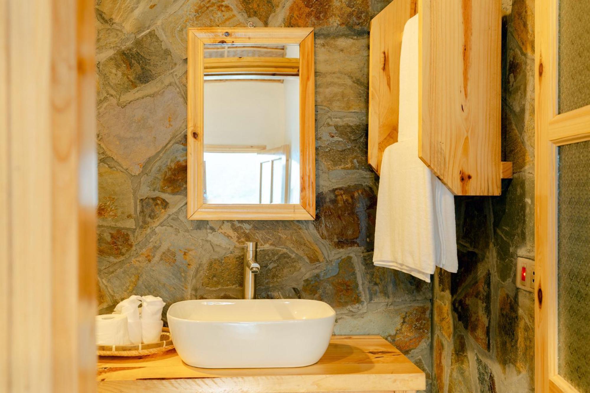 Muong Hoa Eco Villa Sapa Bagian luar foto