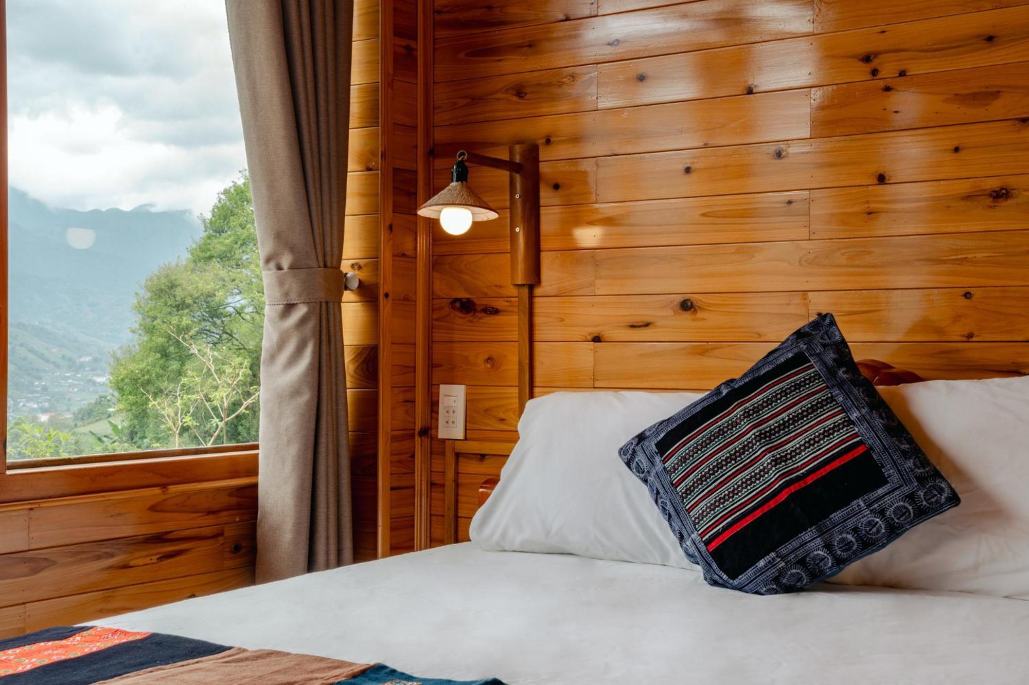 Muong Hoa Eco Villa Sapa Bagian luar foto