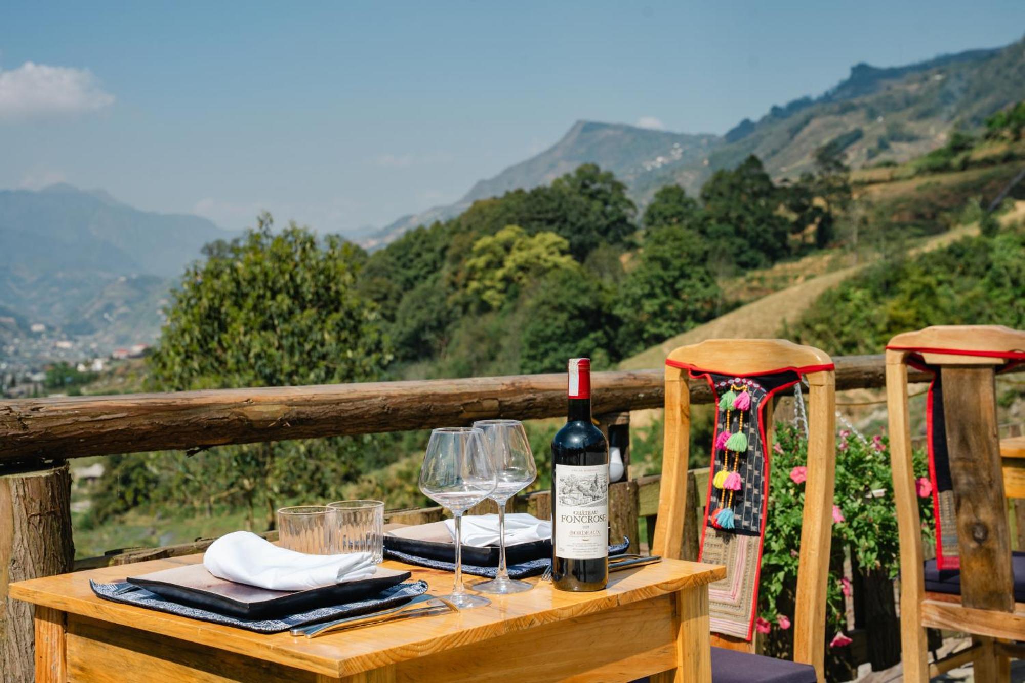 Muong Hoa Eco Villa Sapa Bagian luar foto